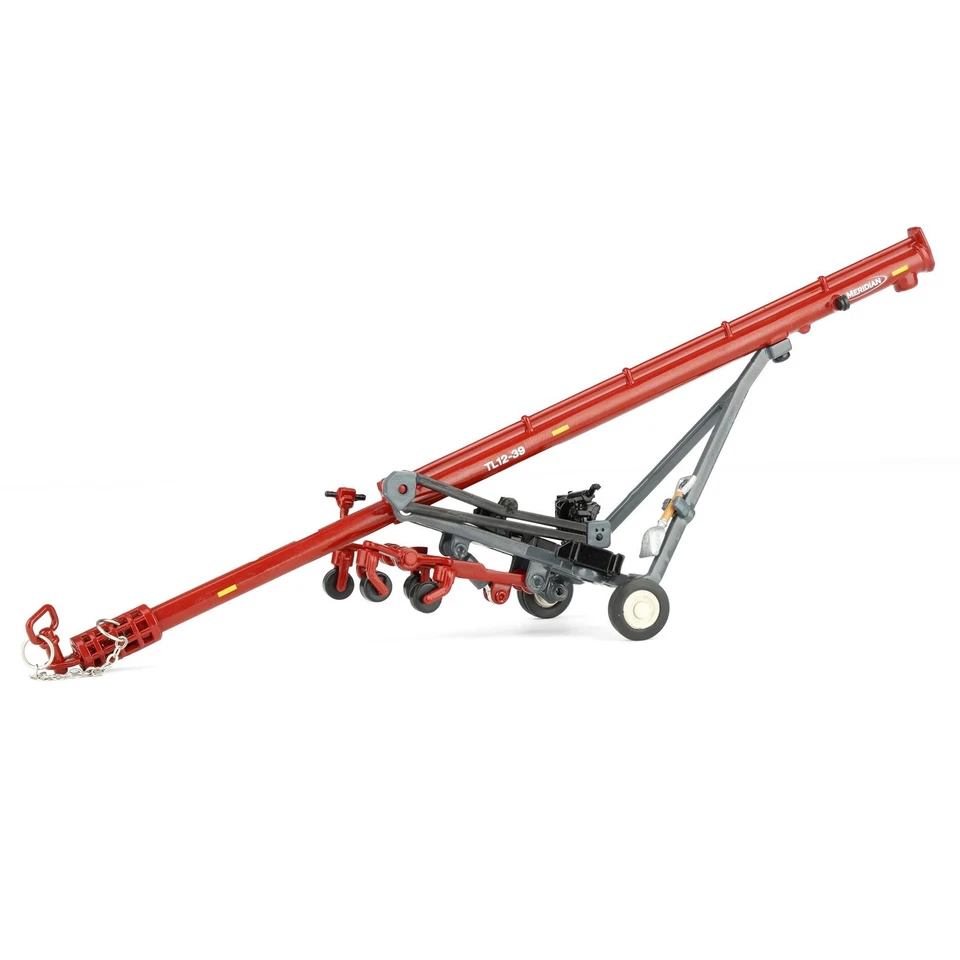 Spec Cast 1/64 Red Meridian TL 12-39 Grain Auger MER-008 - Image 2 of 4