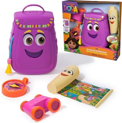 SPINMASTER 6171799 DORA Die Entdeckerin - Der Rucksack
