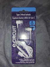 Type-c Wired Earbuds USB-C USB C