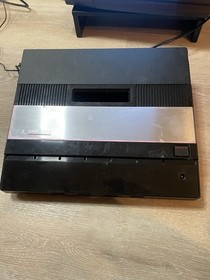 Atari 5200 4 Port Console, Rebuilt Controller, Power Mod, 9 Games. Fully Tested