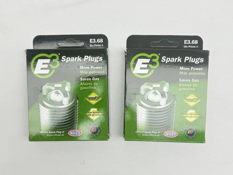 Pack De 8 Bujías E3.68, Bujias E3 Foto 3 de 3