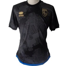Kosovo Errea 2024-26 Dritte Fußballtrikot Neu Herren Größen 3rd Trikot Ovp