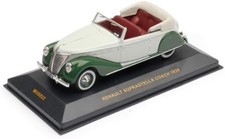 IXO 1/43 Renault Suprastella Coach 1939 MUS022 C
