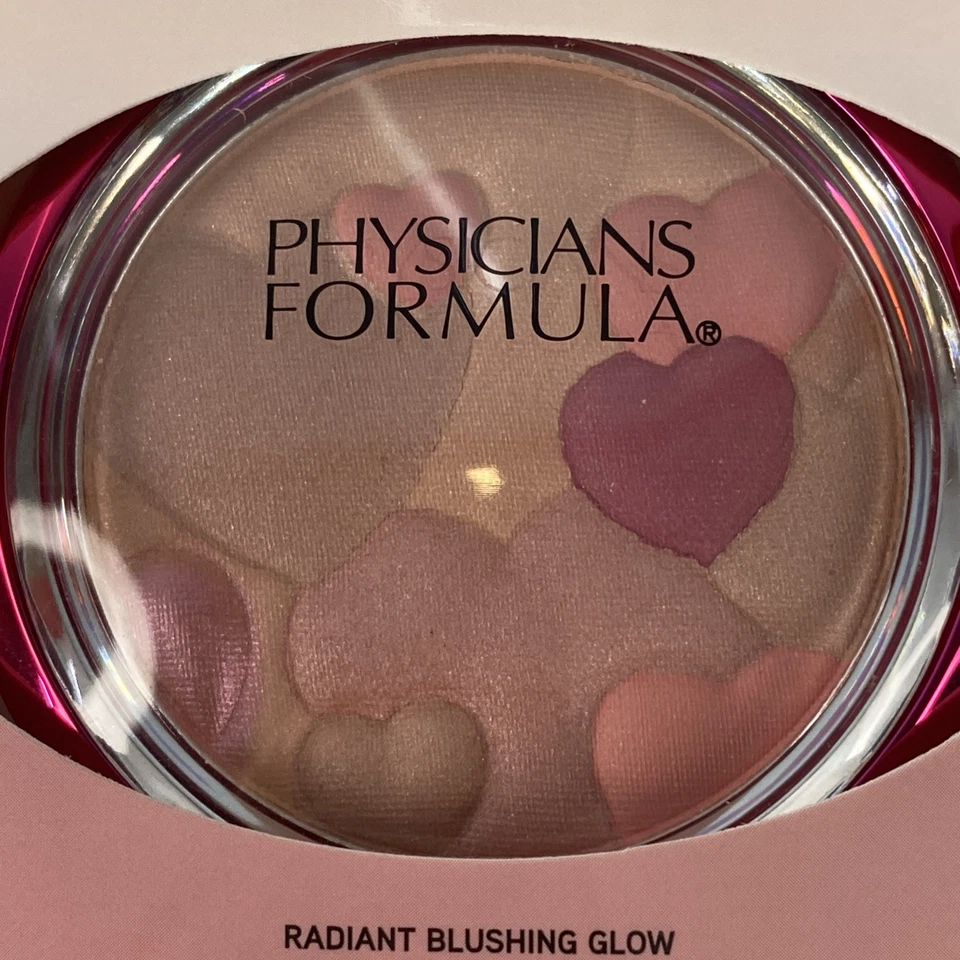 Rubor estimulante del brillo y el estado de ánimo Physicians Formula Happy Booster, natural, #7324 Foto 2 de 4