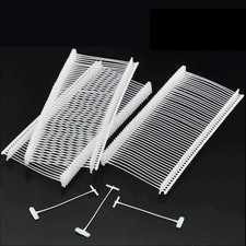 Yesallwas 2 inch Standard Tagging Gun Fasteners, 5000pcs Clothing Tag Barbs...