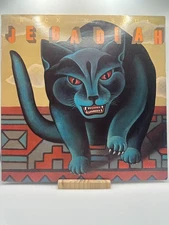 JEBADIAH - ROCK 'N' SOUL - EPIC 35592 PROMO - VINYL LP