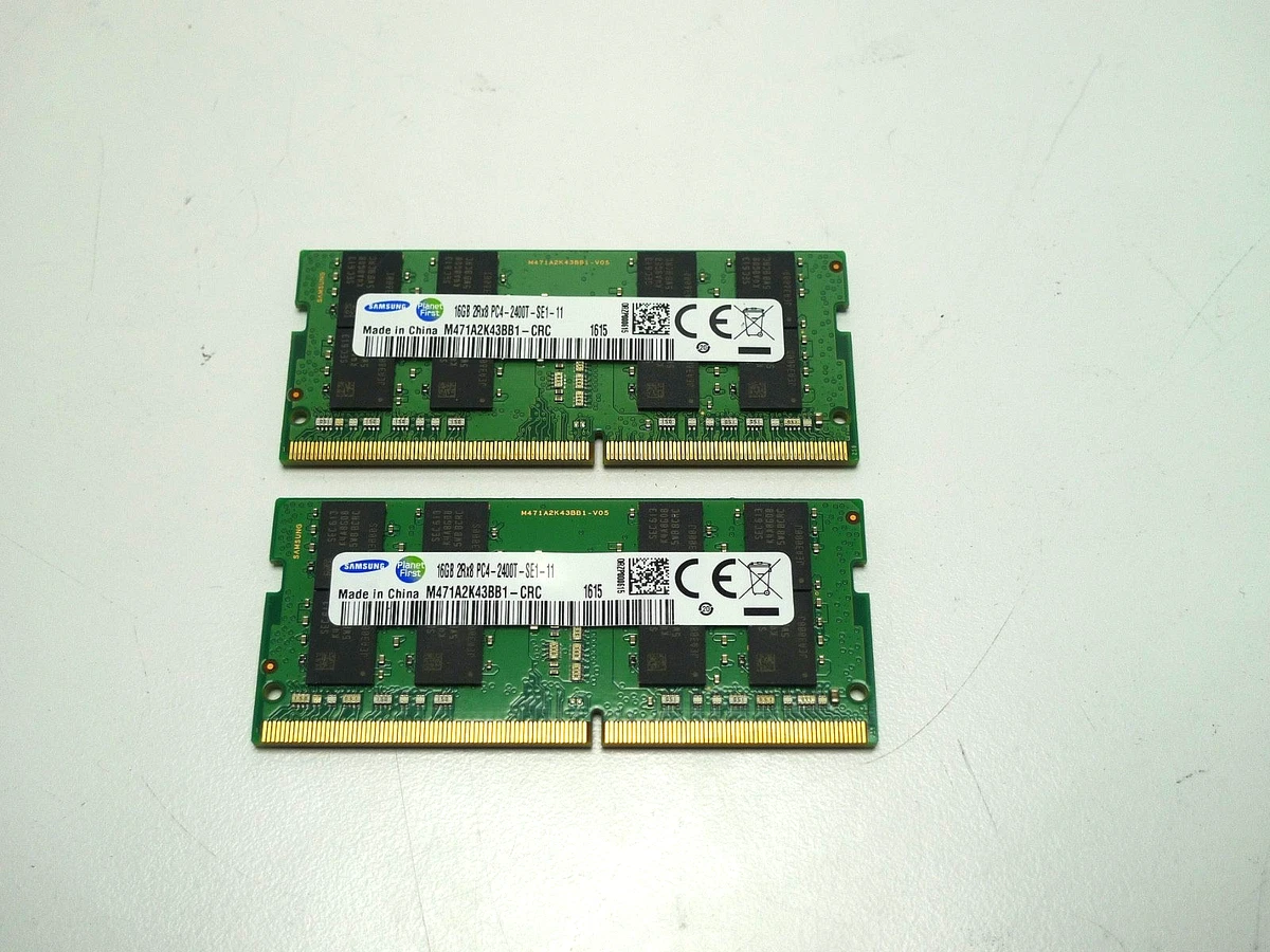 32GB DDR4-2400 Computer RAM for sale | eBay