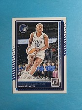 Courtney Williams 2025 Panini Donruss WNBA Basketball Card # 70 J6153