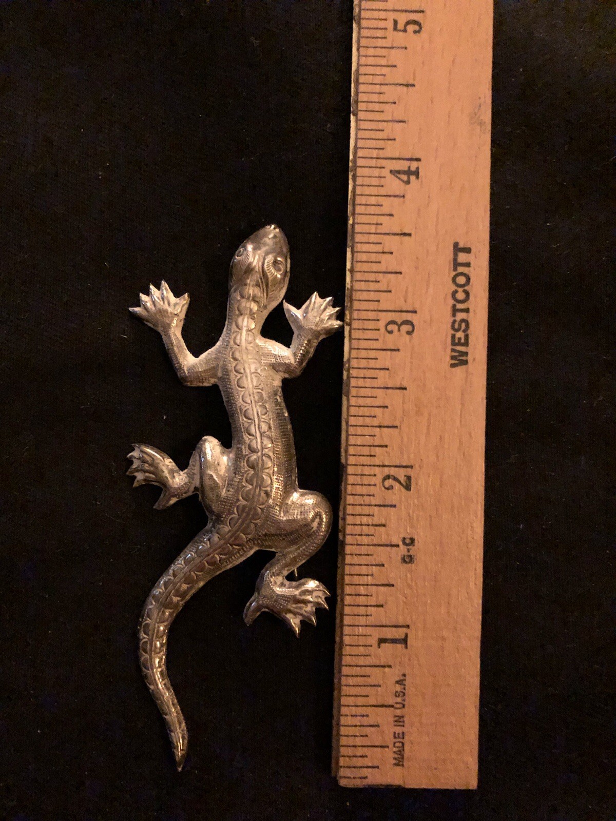 Lizard Pin - image 5