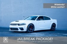 2023 Dodge Charger SRT Hellcat Jailbreak Widebody Sedan 4D