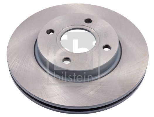 Febi Bilstein Bremsscheibe, Vorne 12578-image