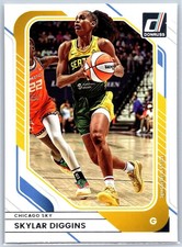 2026 Donruss WNBA #76 Skylar Diggins