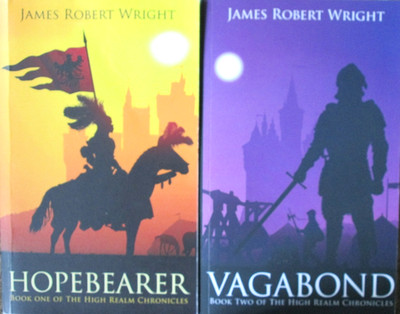 The High Realm Chronicles by James Robert Wright