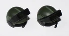 PURGE 23 - Steeler Helmet Lot - GIJOE CLASSIFIED SERIES 6" Scale 1/12