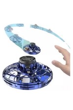 LOT OF 2x PTW Mini Flying Saucer PLAY THE WORLD