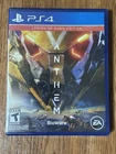 Anthem - Legion of Dawn Edition (Sony PlayStation 4, 2019) Sealed! Rare! Mint!