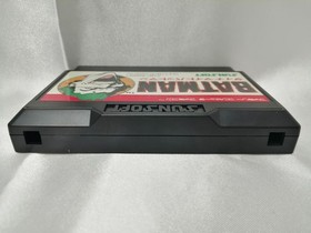 Sunsoft Famicom Soft Dynamite Batman Used