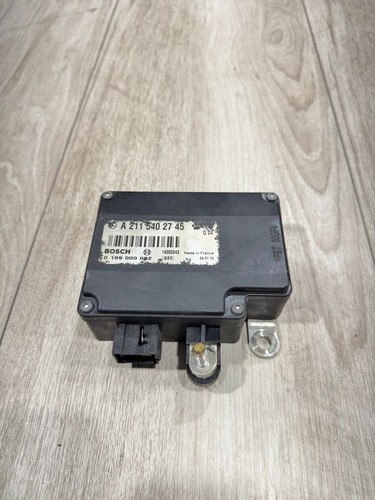 Battery control module