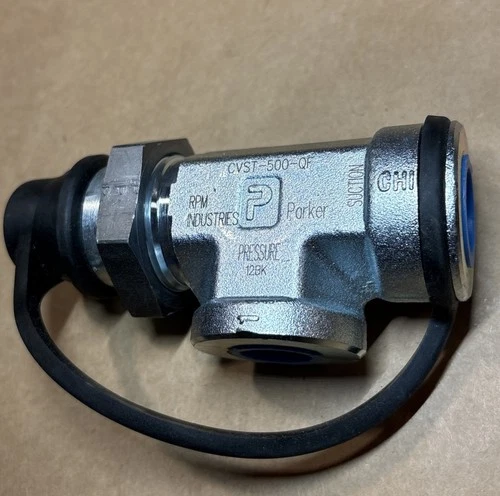 PARKER CVST-500-QF RPM QuickFit Check Valve