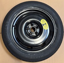 Original MWD Wheels Notrad,Ersatzrad für VW Tiguan 5N  145/80R18 Continental