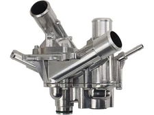 For Ford Expedition Engine Coolant Thermostat Housing Assembly 66587CMZB