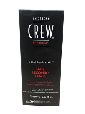 American Crew Technology Hair Recovery Foam 5.07 OZ