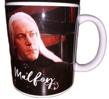 Harry Potter Lucius Malfoy Coffee Cup Mug 12 Oz Made In China By Shutterfly 