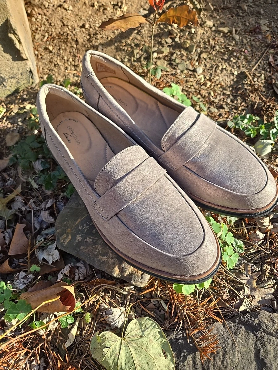 Clarks Silver Shoes for Women for sale | eBay