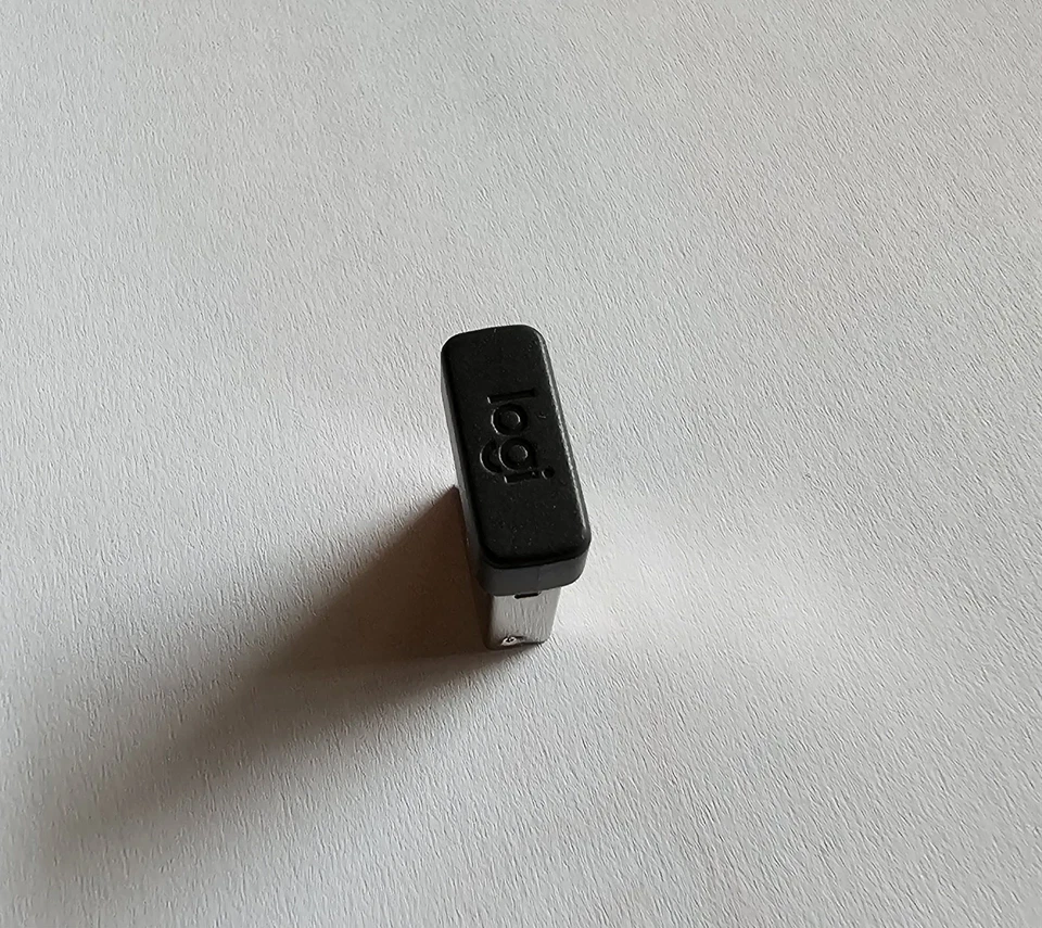 Logitech Logi Bolt USB Empfänger 956-000008 – Dongle Adapter für Maus & Tastatur - Bild 4 von 4