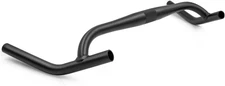 Bike Handlebar PRO Aluminum Alloy Bicycle Handle Bar Big Angle Bend Handlebar Dr