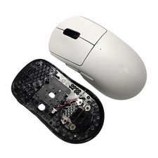 Mouse Cover Smooth Textured Shell Anti Fatigue For Gpro X Superlight