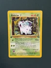 1st Edition Jungle Nidoran Base Set Unlimited Pokemon Card 55/102 WOTC 1999 NM