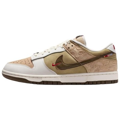 Nike Dunk Low Pegasus Pack - Linen Phantom - IQ1118-220 | eBay