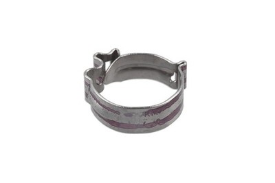 CONNECT 35265 Mehrweg Clic Schlauchschelle 14,5-16,0 mm 25 Stück Chrom Nickel Stahl Schelle