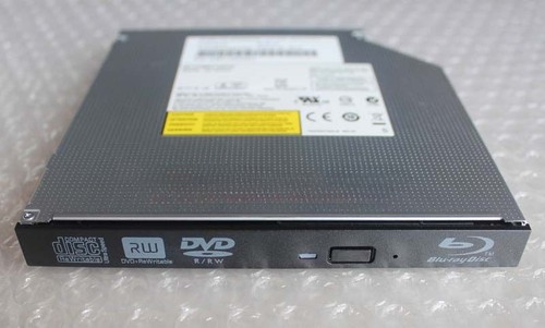 SATA LITEON CD/DVD/Blu-Ray Drive DS-6E2SH Compatible ASUS X75 X75VB X75VC G50G55 - Afbeelding 4 van 4