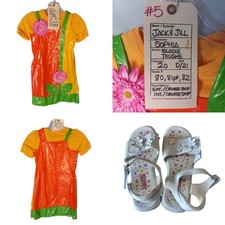 Jack and Jill Adam Sandler Movie Wardrobe Elodie Tougne Sofia Dress Shirt Shoes