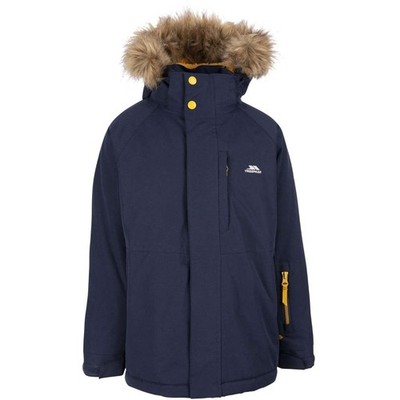 Trespass Kids Ultimatley Warm Winter TP50 Waterproof Parka Jacket Coat