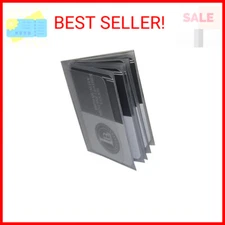 Plastic Wallet Inserts, Replacement Windows (A) Trifold)
