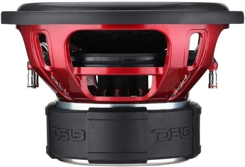 Subwoofer  EXL-X12.2D DS18 da 30 cm  2500 Watt  Sub auto EXL Series 12" - Immagine 4 di 4