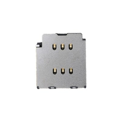 SIM Card Reader Dual for Apple iPhone 13 Pro 13 Pro Max Repair Part Fix