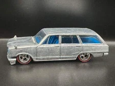 Hot Wheels Pre-Production Prototype Sample Factory Unspun '69 Nissan Skyline Van