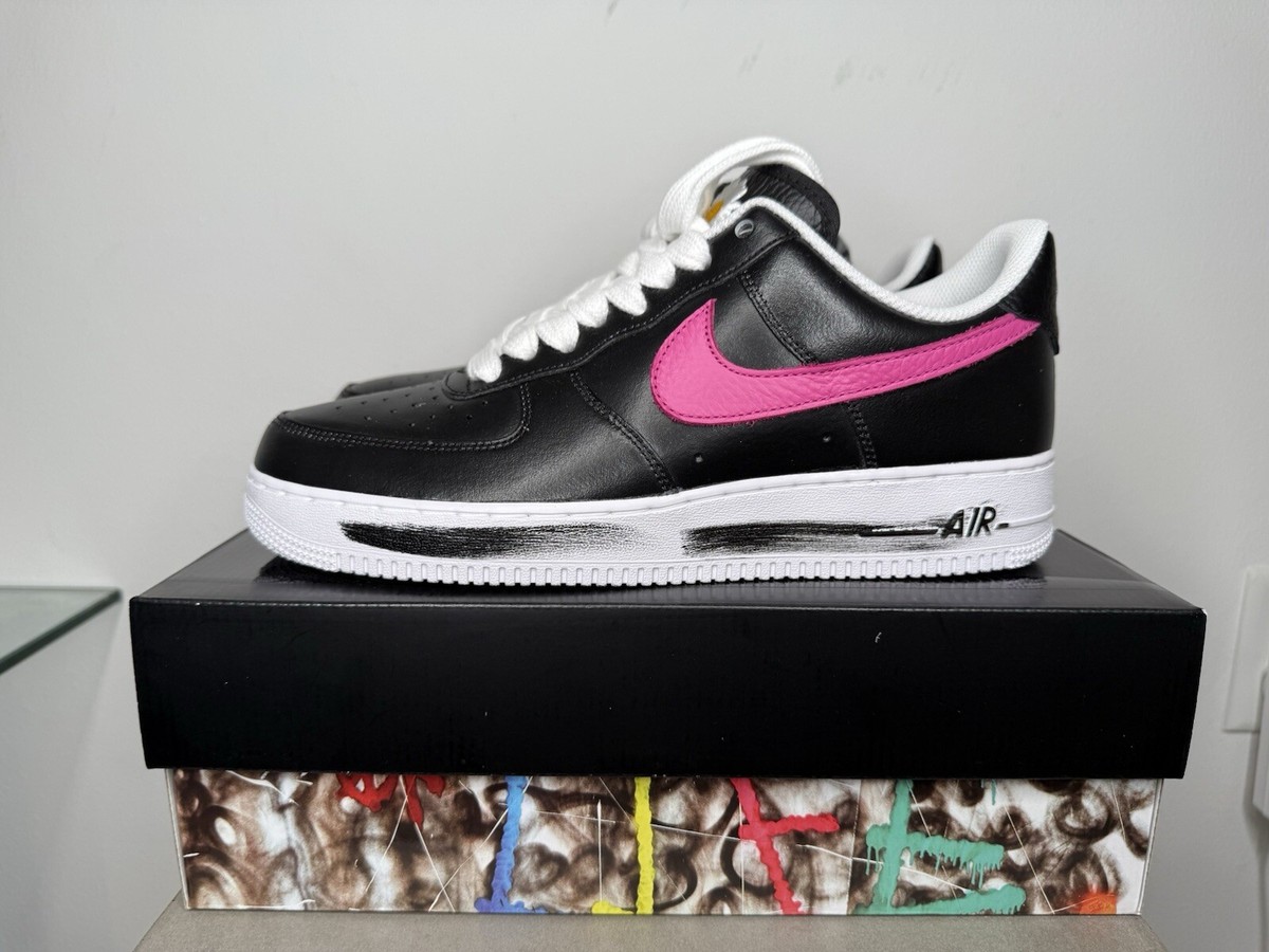 G-Dragon x Nike Air Force 1 Low Peaceminusone Para-Noise 3.0 G-Dragon x Nike Air Force 1 Low Peaceminusone Para-Noise 3.0