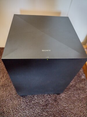 Sony HT-CT260 Sound Bar / Wireless Subwoofer for sale online | eBay