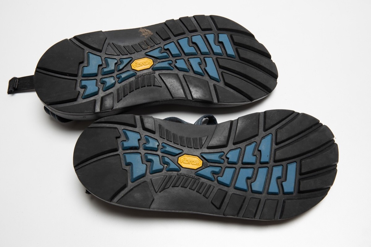 Chaco Z2 Unaweep Sandals Black Blue Men’s Size 10 Chaco Men main image 2
