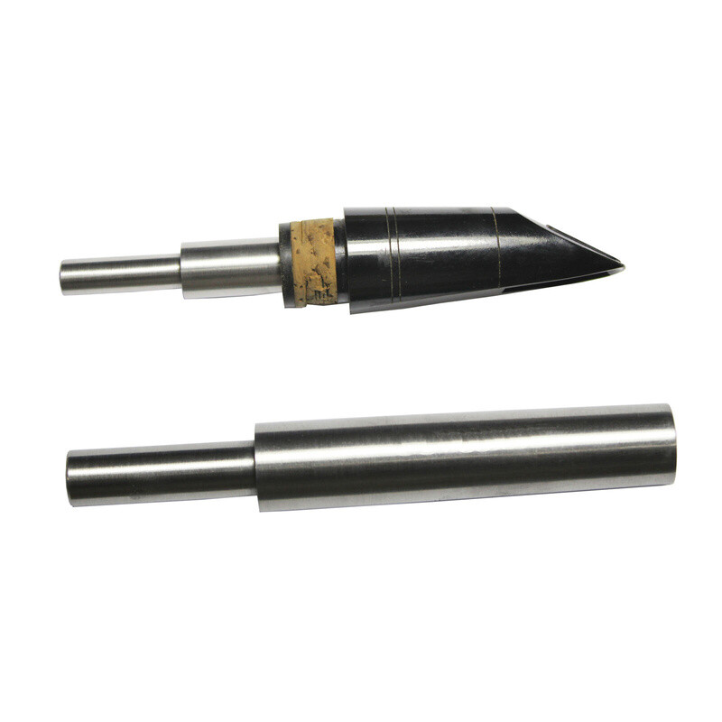 Saxophone, Flute, Clarinet, Oboe, Tenon/Neck cork Sanding Anvil Repair Tool