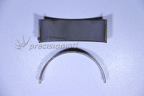 CLEVITE CB-663HN(x8) STD CON ROD BEARING SET S/B CHEV LGE JNL H/PERF H-SERIES NO - Picture 3 of 3