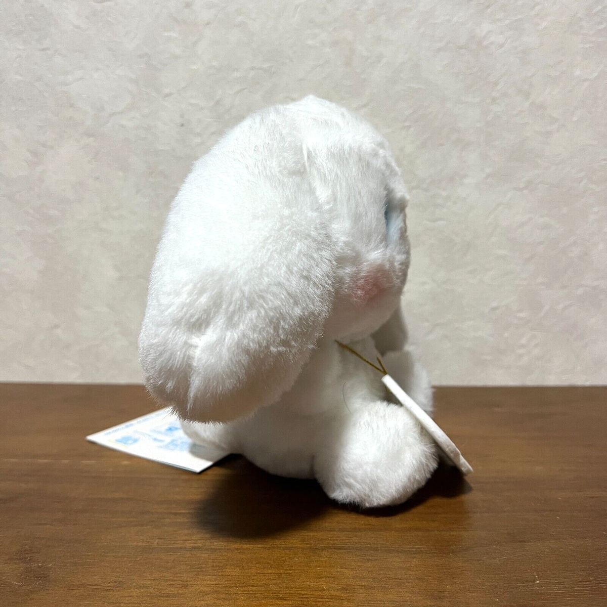 SANRIO Cinnamoroll 20th Anniversary Cinnamon life size Plush Doll