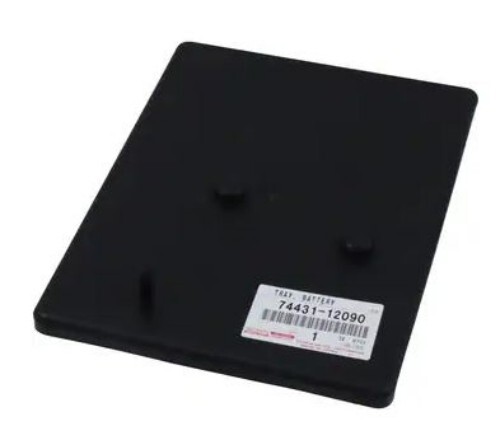 TOYOTA GENUINE Celica Corolla Allex OEM TRAY BATTERY 74431-12060