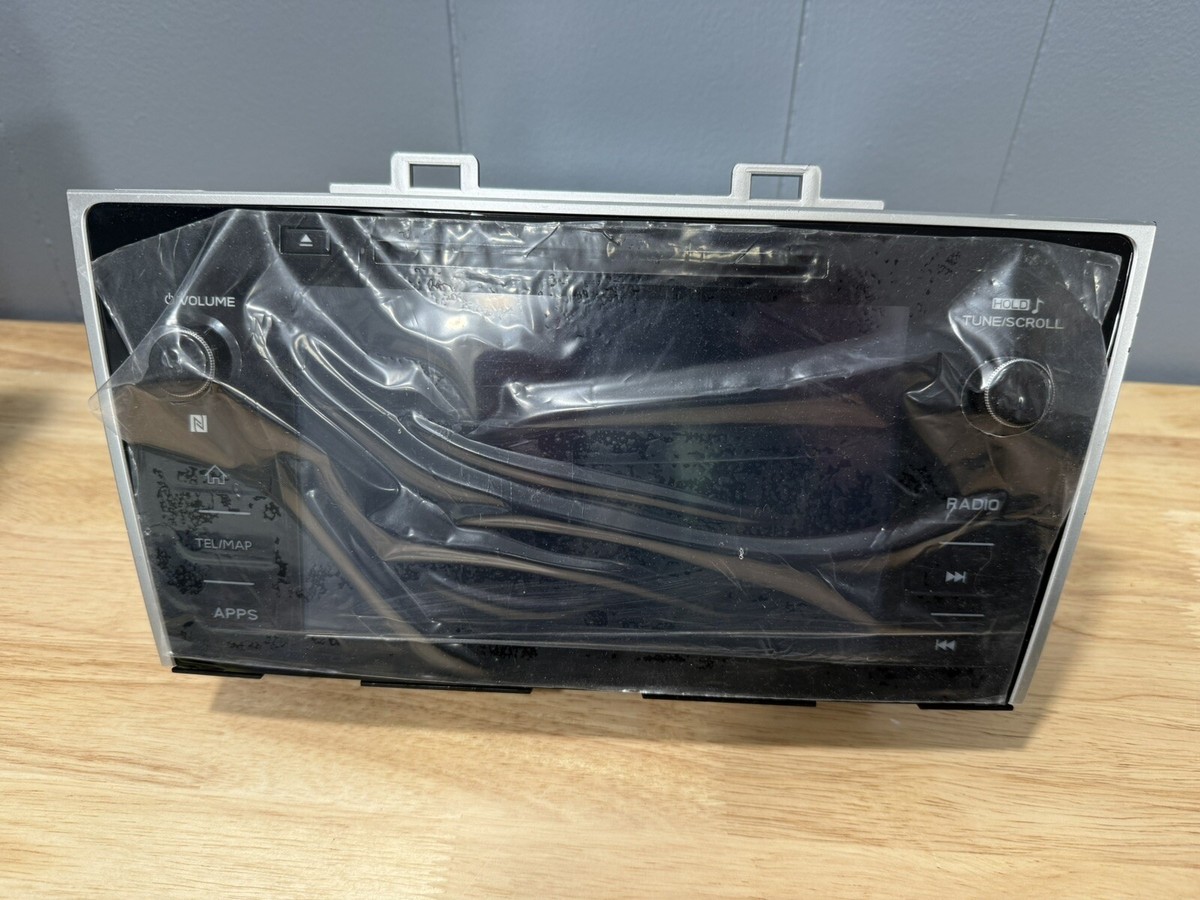 2018 2019 Subaru Legacy Outback Radio Carplay 18-19 86431AL65A New