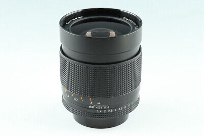 Contax Carl Zeiss Distagon T* 35mm F/1.4 MMG Lens for CY Contax Carl Zeiss Distagon T* 35mm F/1.4 MMG Lens for CY